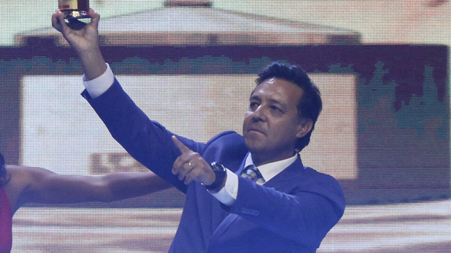 Notero Álvaro Sanhueza volverá a la televisión