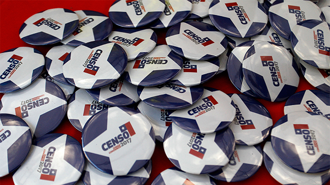 Ya es oficial: Día del Censo será feriado irrenunciable