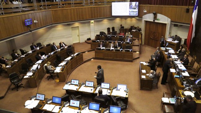 Aborto en tres causales: Proyecto será votado en el Senado la próxima semana