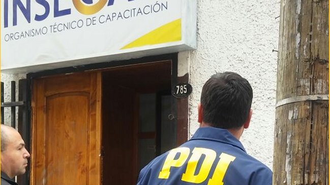 Delincuentes realizaron millonario robo en instituto de La Serena