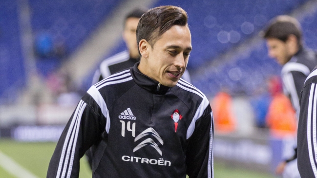 Medio español asegura que Orellana le mandó a decir a Berizzo 