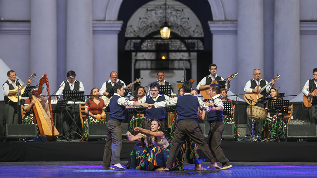 Bafona abrirá Festival de Olmué con tributo a Violeta Parra