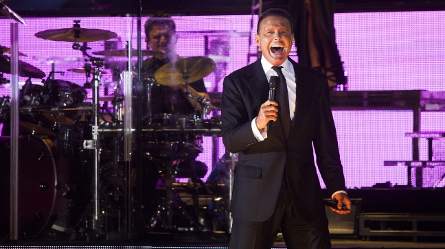 Univisión anunció una serie sobre la vida de Luis Miguel