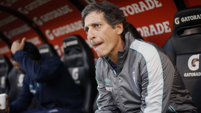 Mario Salas y cercanía de Santiago Silva con la UC: Esperamos que nos aporte gol y liderazgo