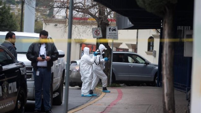 Murió el estudiante que disparó a sus compañeros y profesora en colegio de México