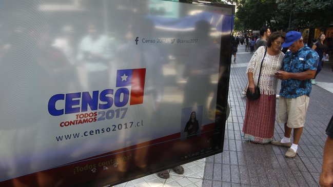 INE presentó resultados de PreCenso y cartografía para Censo 2017