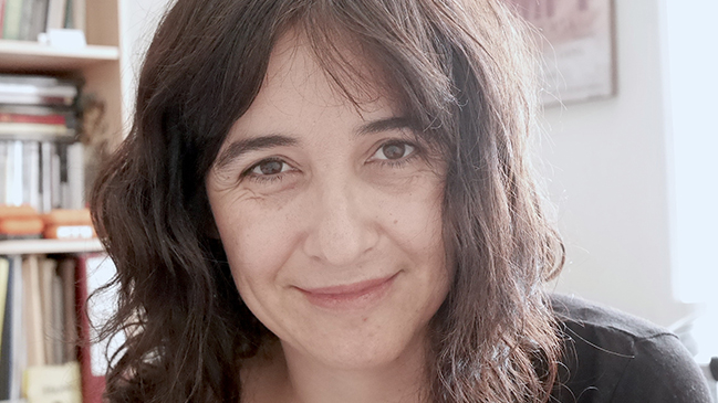 Alicia Scherson: Sundance tiene una visión global y flexible del cine