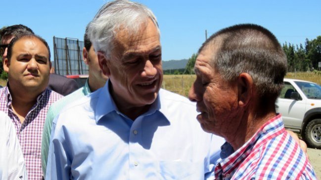 Intendente del Biobío criticó a Piñera por 