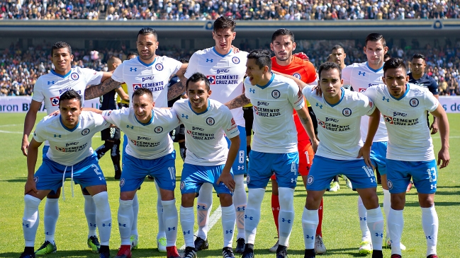 Cruz Azul cayó ante Querétaro en la primera fecha de la Copa de México