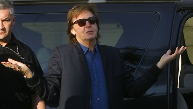 Paul McCartney demandó a Sony por las canciones de The Beatles