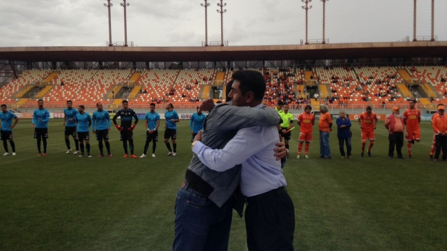 Deportes Iquique firmó acuerdo para recibir a Gremio en Calama por la Copa Libertadores