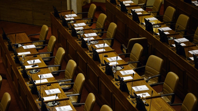 Nuevo bochorno: Vuelven a suspender sesión en la Cámara por falta de quórum