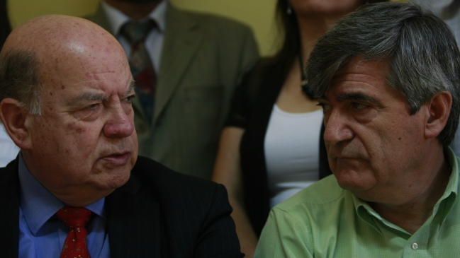 Insulza respondió a críticas de Escalona: 