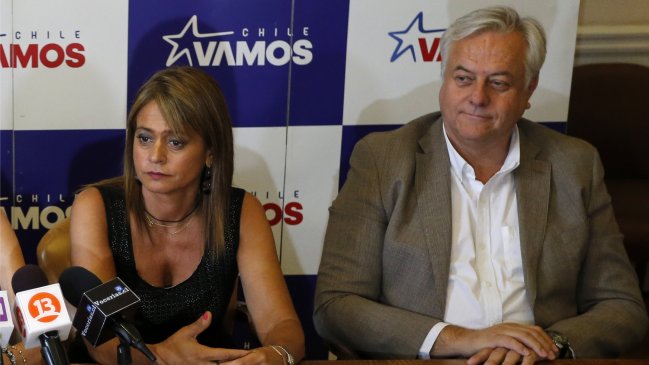 UDI y Evópoli se distancian de cara a negociación parlamentaria