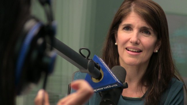 Vocera de Gobierno: Chile es un país seguro y así es visto por el resto del mundo