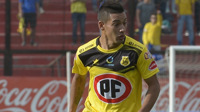 Gastón Sirino dejó San Luis para fichar en Bolívar