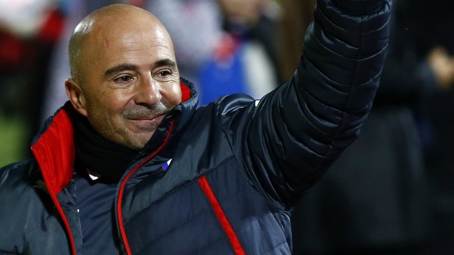 Jorge Sampaoli: Ganarle una final a Argentina fue tan hermoso como doloroso