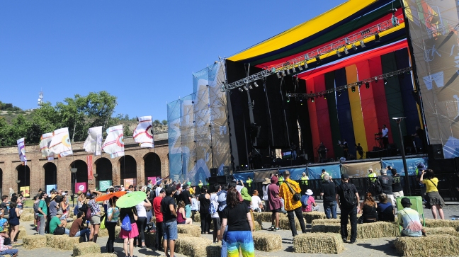 Este viernes repartirán entradas para Womad