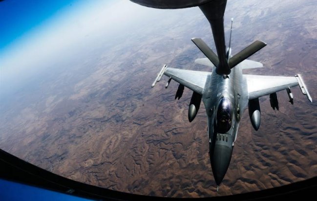 Ejército de Estados Unidos lanzó ataque aéreo en Libia contra el Estado Islámico