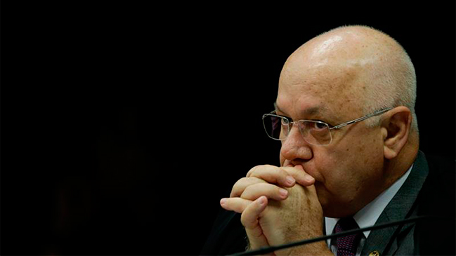 Brasil: Juez del caso Petrobras murió en accidente aéreo