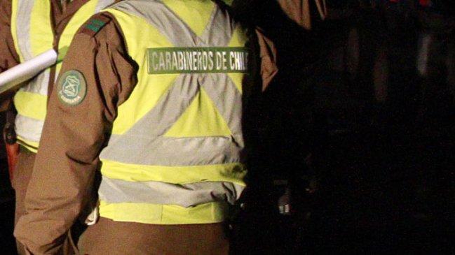 Conductor murió al chocar su vehículo contra un bus del Transantiago en Maipú