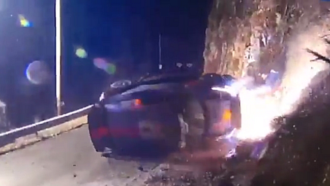 Espectador del Rally de Montecarlo falleció luego de incidente con piloto neozelandés