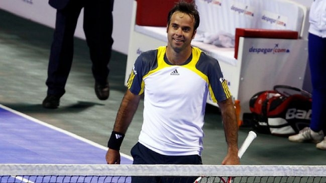 Fernando González sobre la derrota de Djokovic en Australia: Es normal que tenga algún bajón