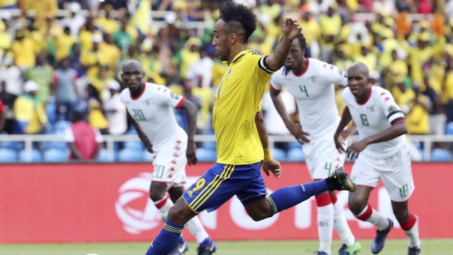 Aubameyang: Nunca me iré a Bayern Munich