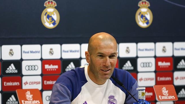 Zidane: Cristiano Ronaldo siempre va a marcar la diferencia