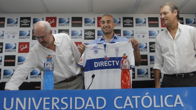 Santiago Silva: Como delantero ofrezco la mayor cantidad posible de goles