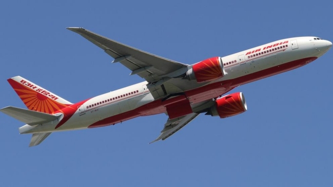 Air India reubicó a 57 tripulantes en cargos administrativos por estar gordos