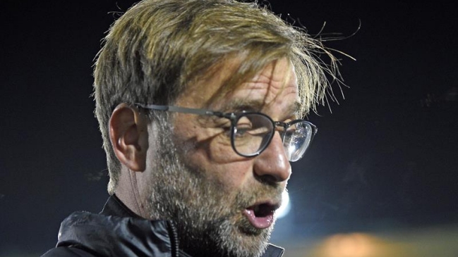 Klopp sobre propuestas de Van Basten: Puede crear otro juego, hay suficientes canchas en el mundo