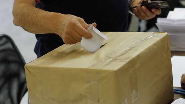 Militantes DC proponen plebiscito para definición presidencial del partido