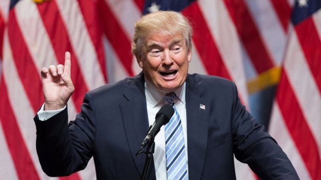 Una vez más los artistas no apoyan a Donald Trump