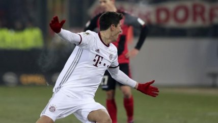 FC Bayern Munich se coronó campeón de invierno en Alemania tras vencer a SC Friburgo