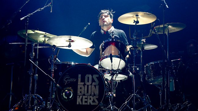 Manuel García por salud de ex baterista de Los Bunkers: 