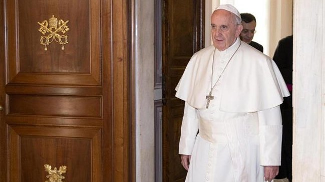 Papa Francisco pidió prudencia ante la alarma desatada tras asunción de Trump