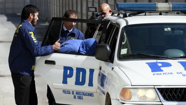 Un adulto y un menor detenidos por homicidio en Valparaíso