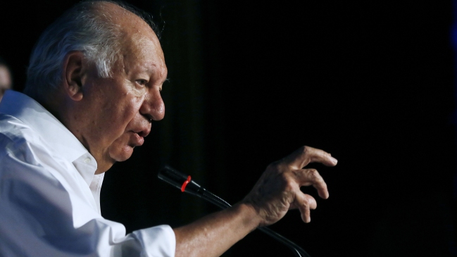 PPD: El PS dejó en libertad de acción a militantes que quieran apoyar a Ricardo Lagos