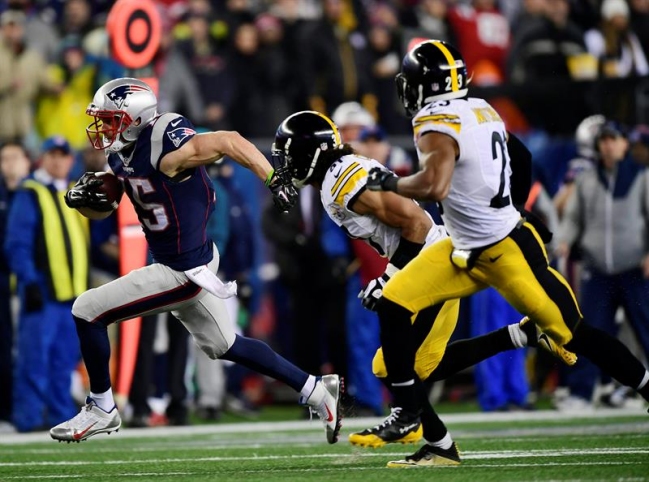 Patriots y Falcons jugarán el Super Bowl de 2017