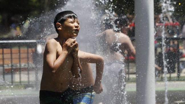 Meteorología anunció ola de calor para las regiones del Maule y el Biobío