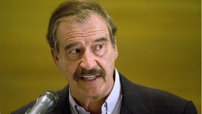 Vicente Fox: Trump es un 