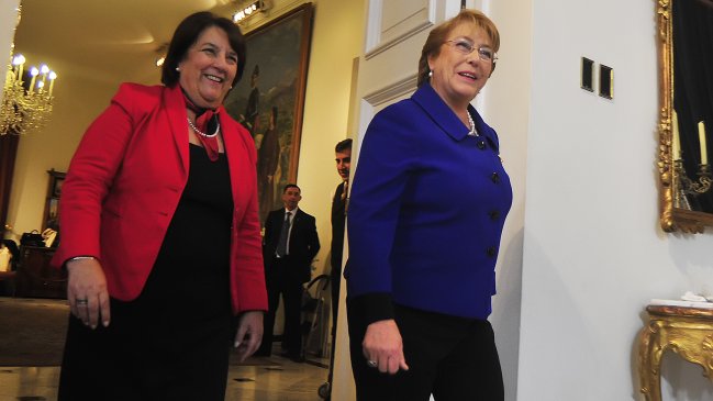 Presidenta se reúne este lunes con rectores de estatales