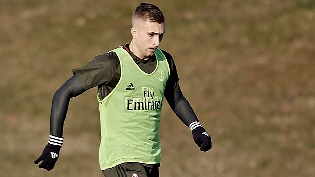 Gerard Deulofeu jugará a préstamo en AC Milan hasta el final de la temporada