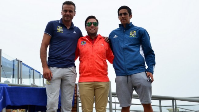 Everton realizó lanzamiento de la 