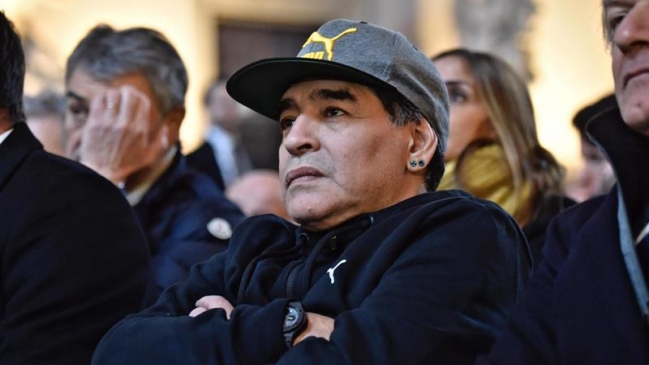 Diego Maradona: La FIFA puede desafiliar a la AFA y Argentina arriesga quedarse sin Mundial