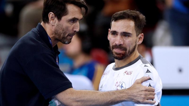 Erwin Feuchtmann y el puesto 21 en el Mundial de Balonmano: 