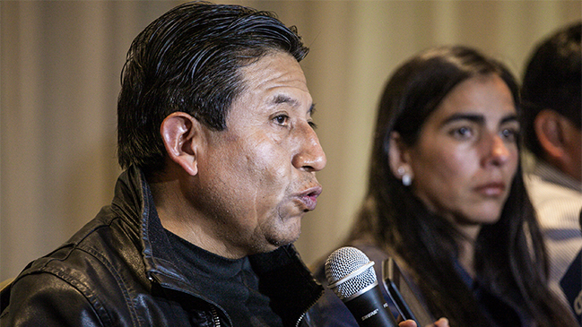 Se fue Choquehuanca: Evo Morales nombró a nuevo canciller