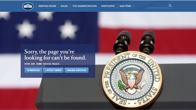 Director de la RAE responde a Trump tras el cierre de la web en español de la Casa Blanca