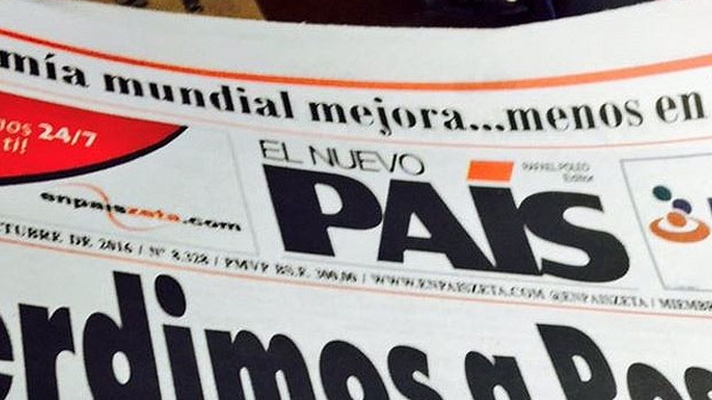 Periódico venezolano dejará de ser diario por falta papel